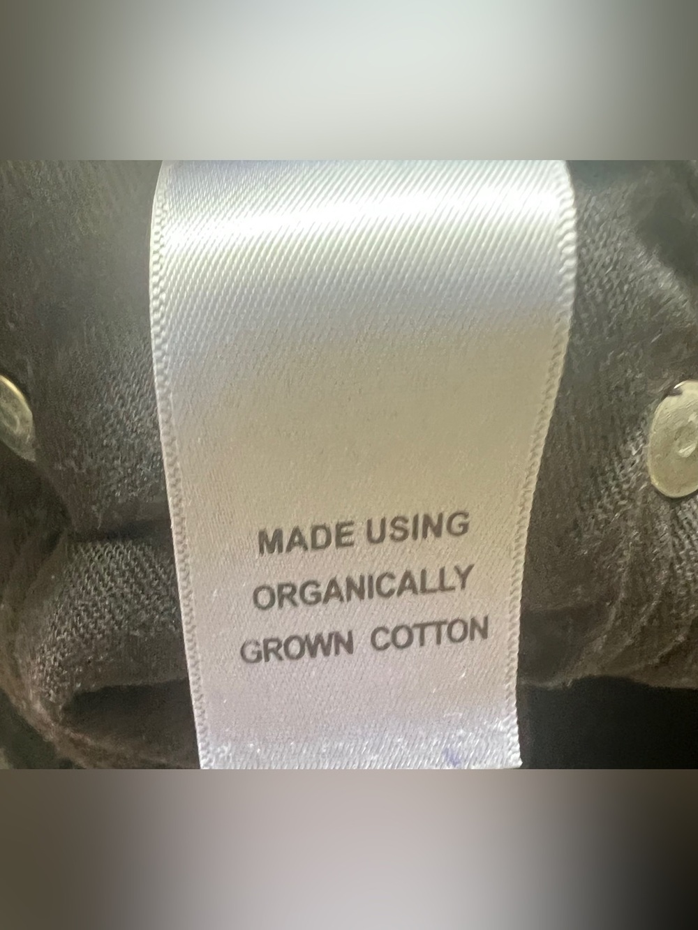 Agolde Black Skinny Jeans with Raw Hem - Picture 6 of 8